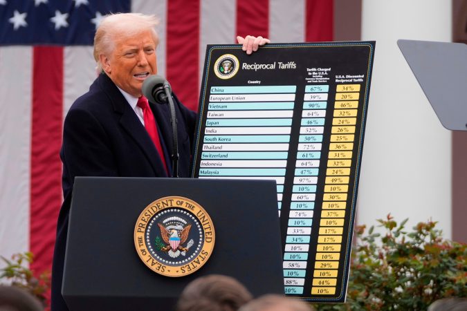 Trump imposes 50% tariffs on Canadian goods, citing disputes over autos, alcohol, and cheese