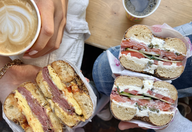 Bagel chain Call Your Mother signs a third Philly location before the first two have opened