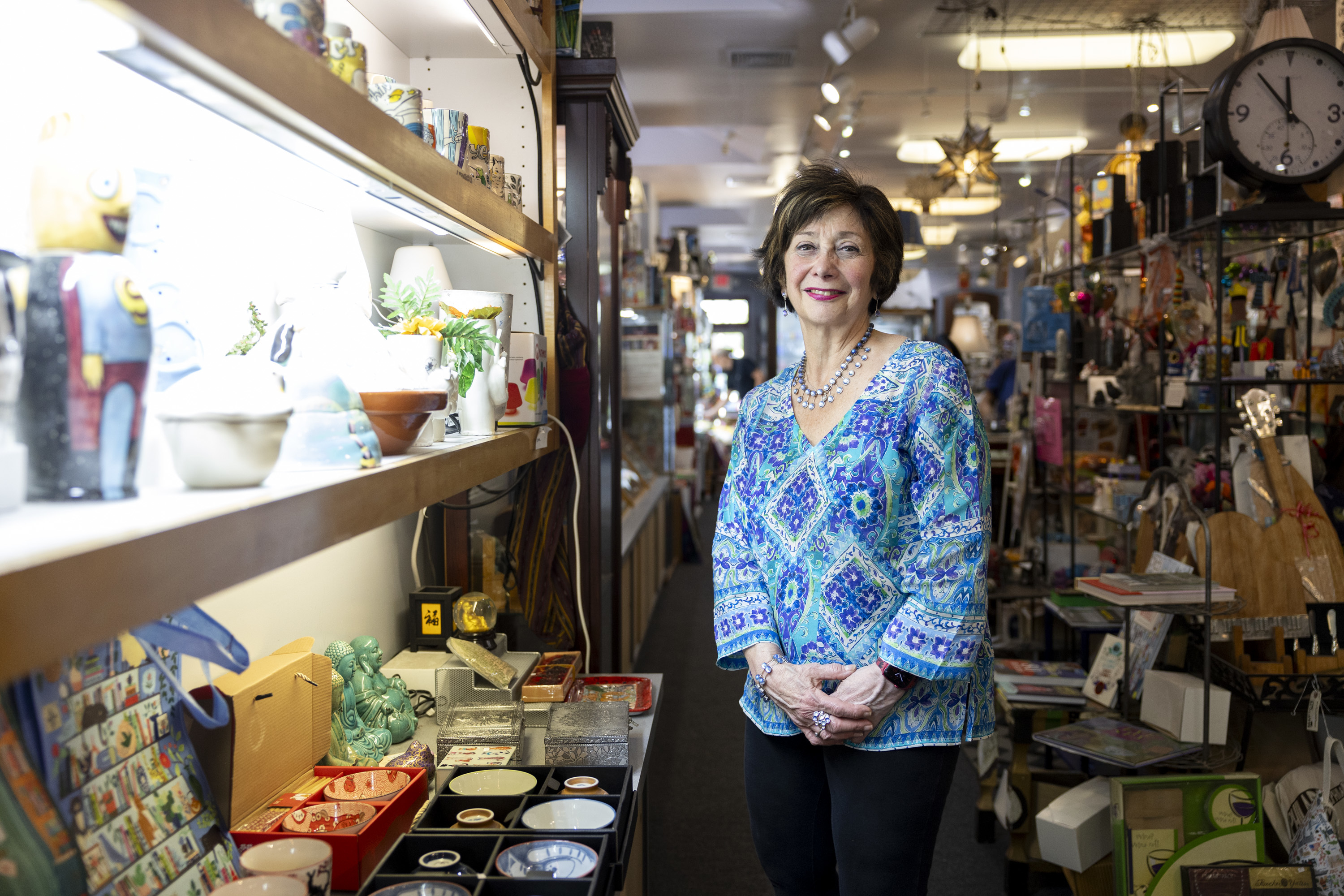 Past Present Future, beloved Main Line gift and craft store, is closing its doors