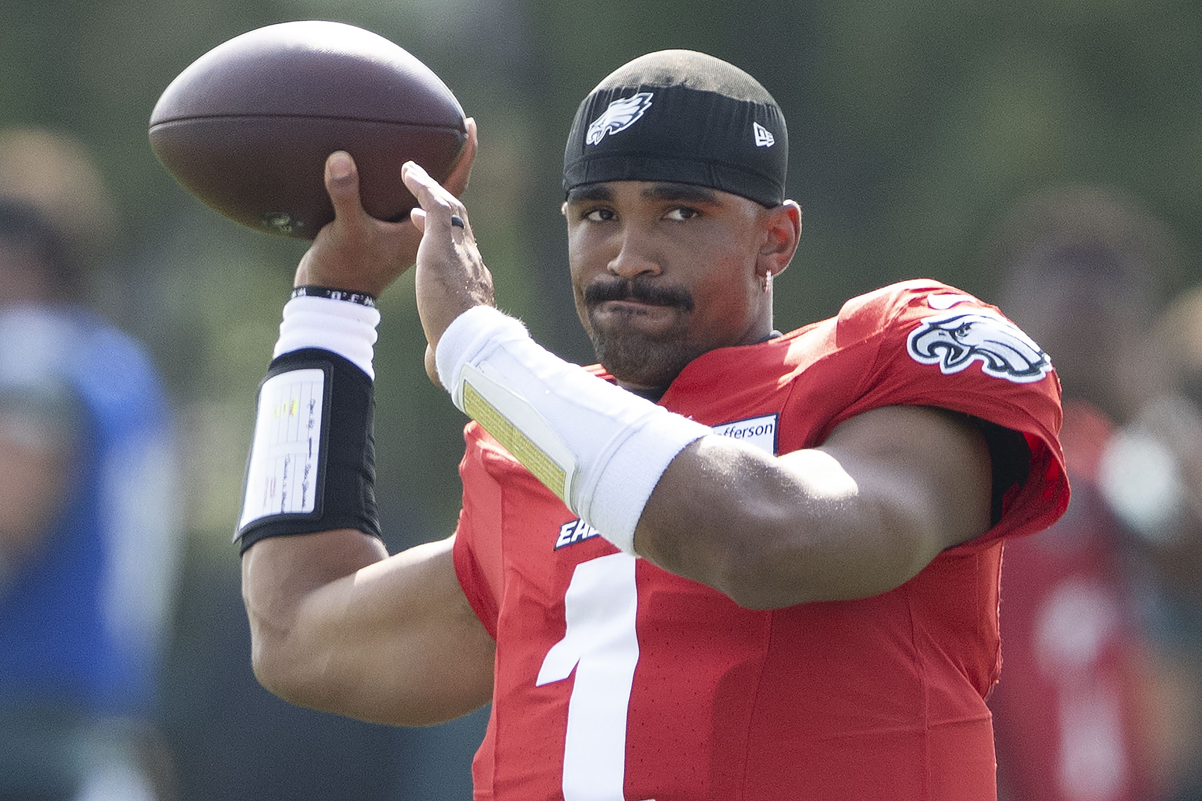 The Jalen Hurts hate online is dumb, ‘Field of Dreams’ is overrated, and other thoughts