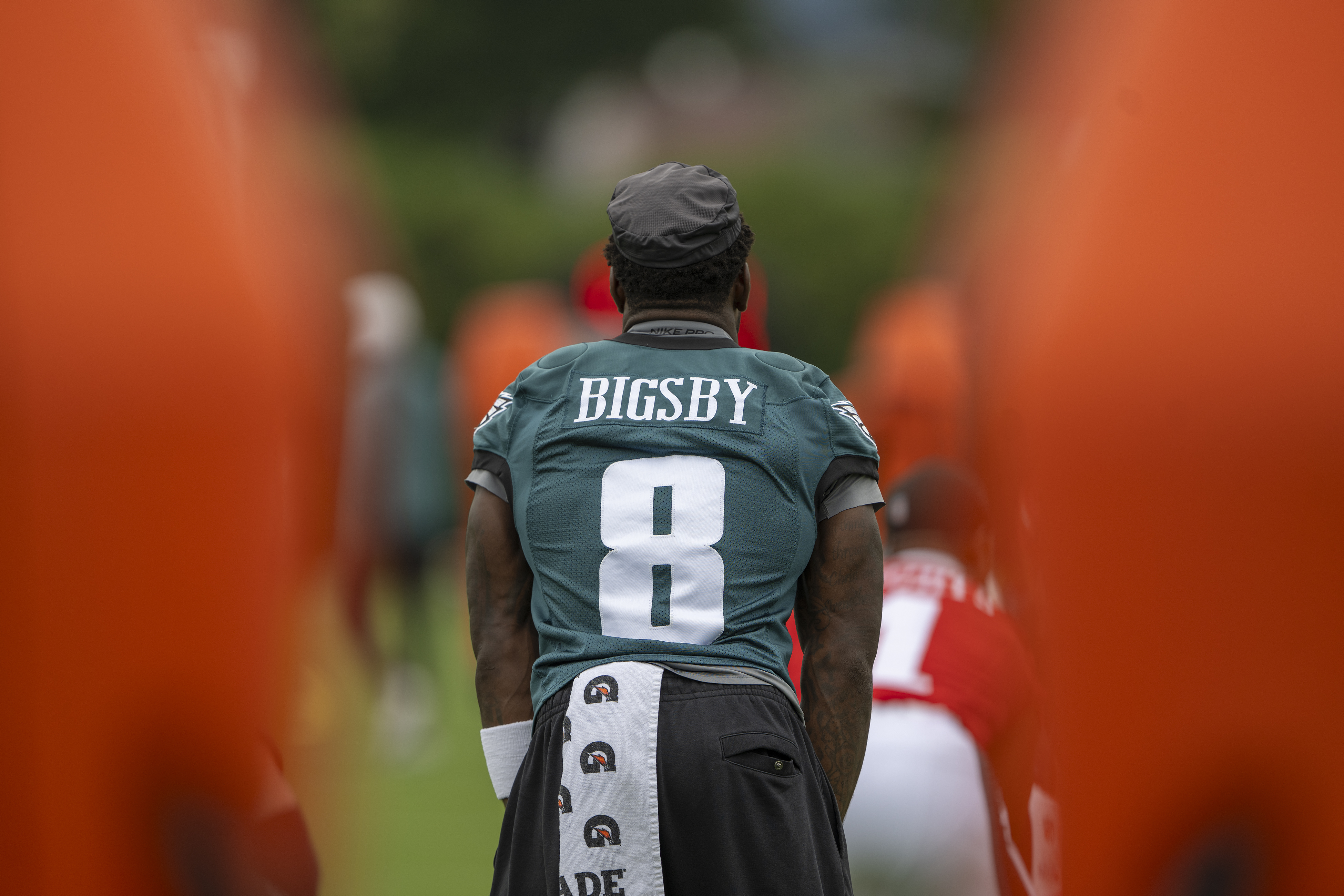 Eagles stock watch: Who ranks among the risers and fallers at 2026 training camp?