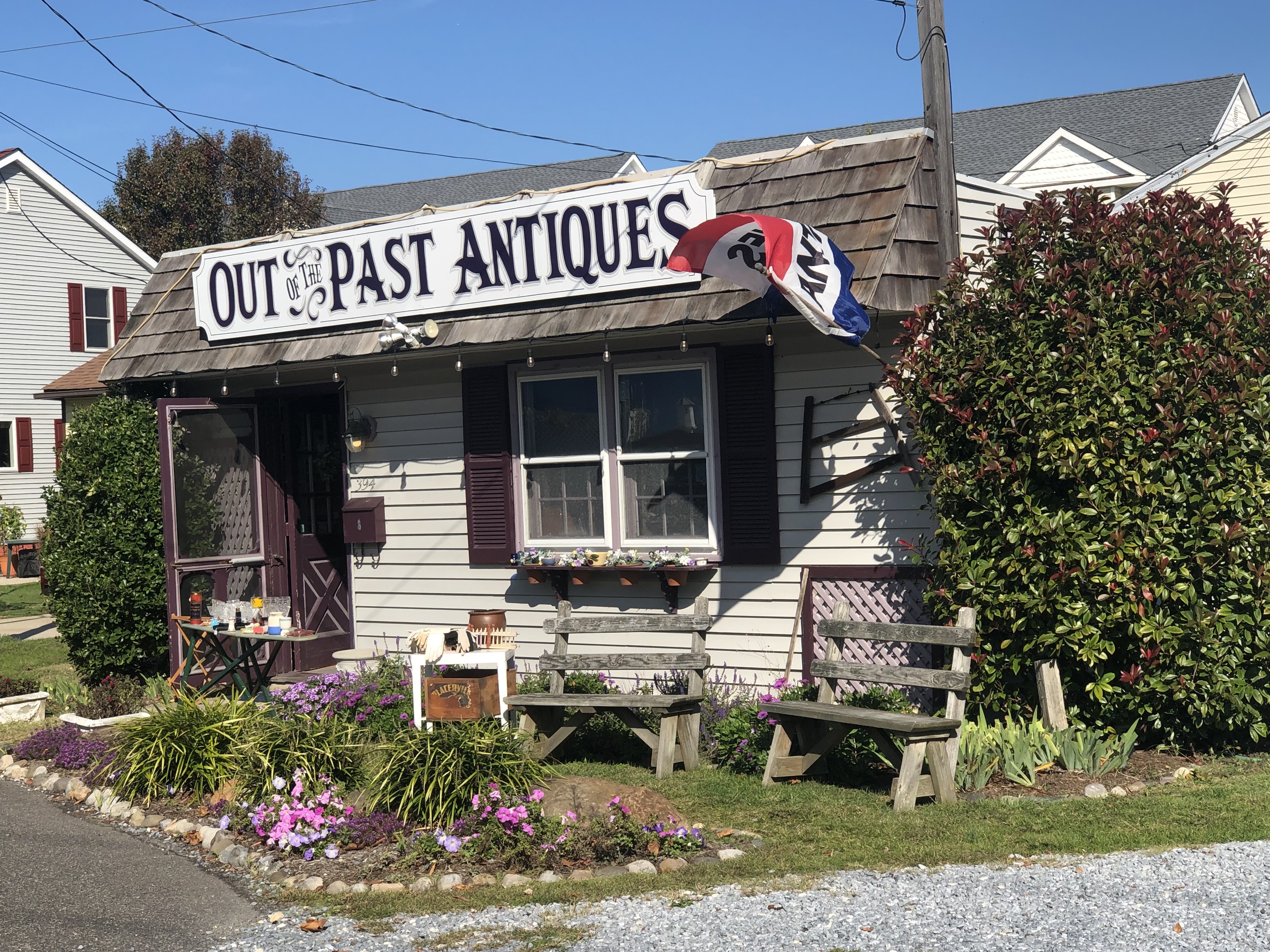 The best antique and thrift stores to explore down the Shore