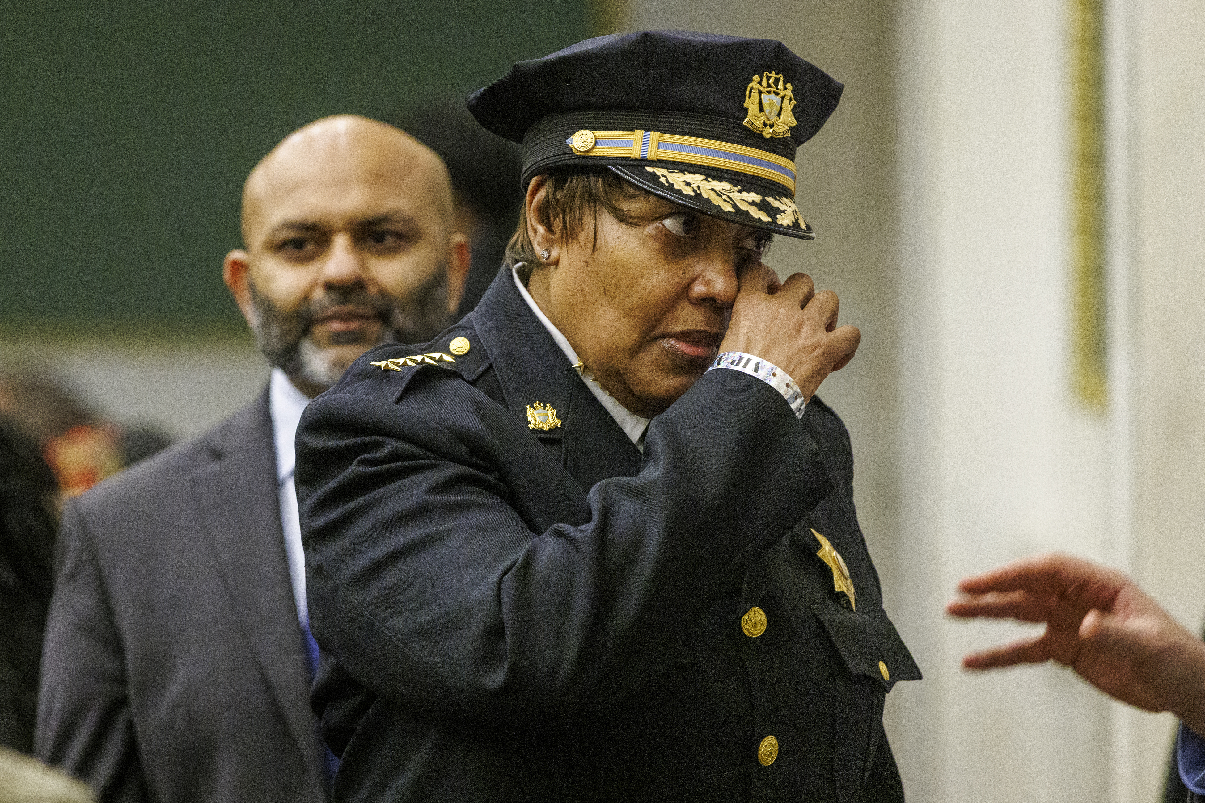 Sheriff Rochelle Bilal reverses course, announces office shake-up amid mounting criticism of auctions