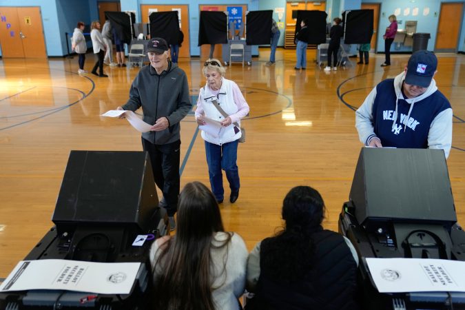 New Jersey reveals glitch allowed 6,600 noncitizens to register to vote ahead of 2024 election
