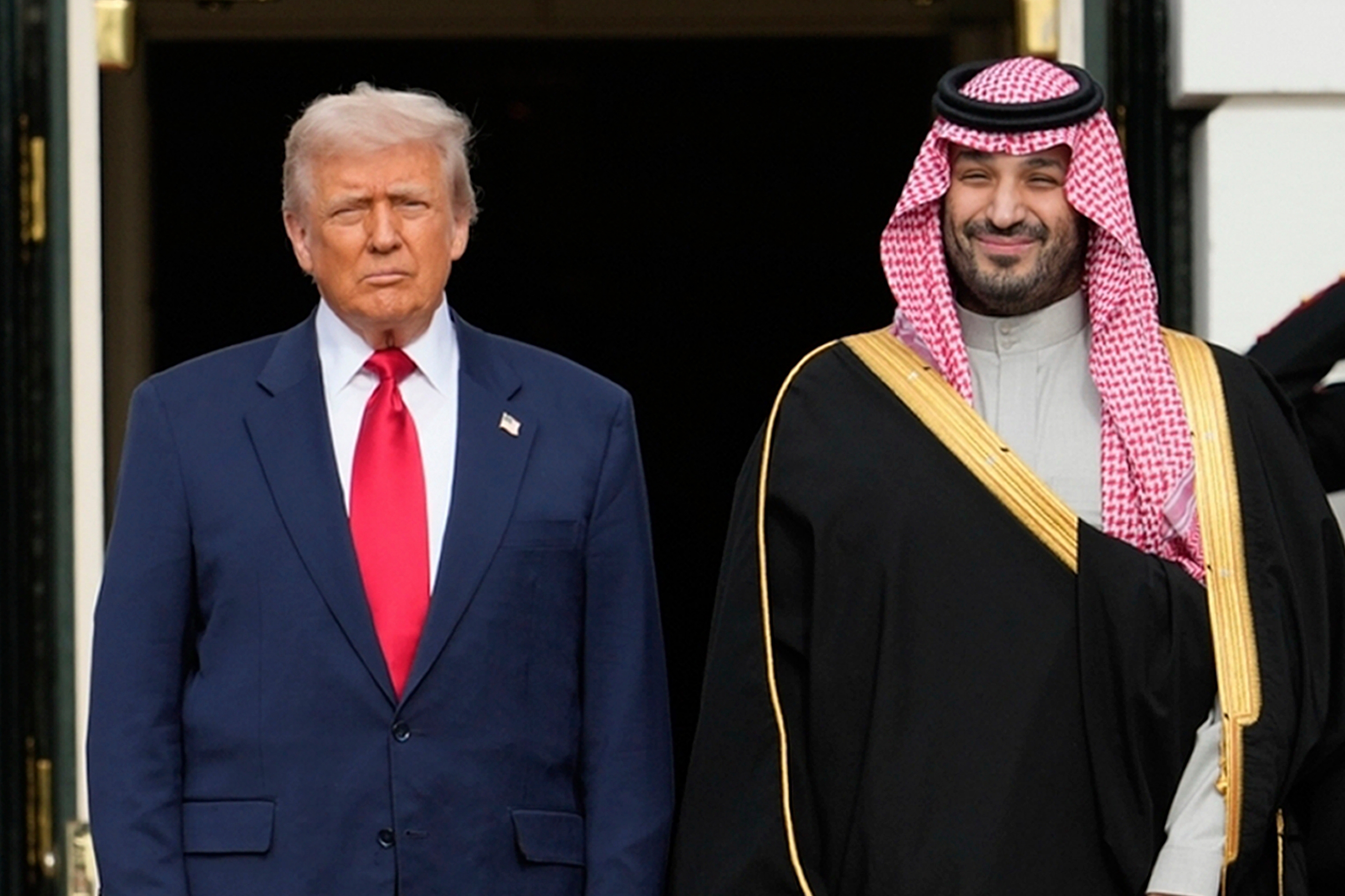 Trump administration sends Saudi nuclear deal to Congress for review