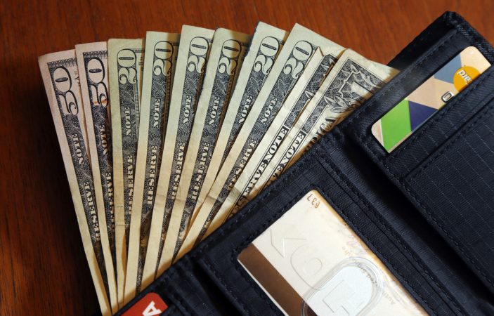 Your paycheck is just keeping up with inflation