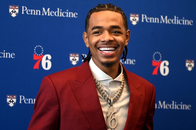 Get to know Sixers’ first-round pick Labaron Philon Jr. away from the court