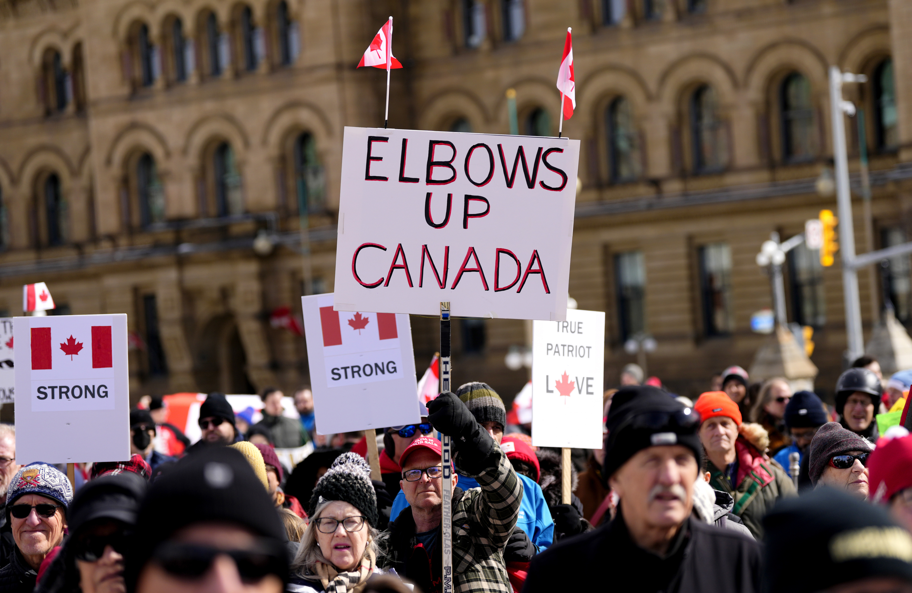 A trade war between Canada and the US further ruptures a once-close and durable alliance
