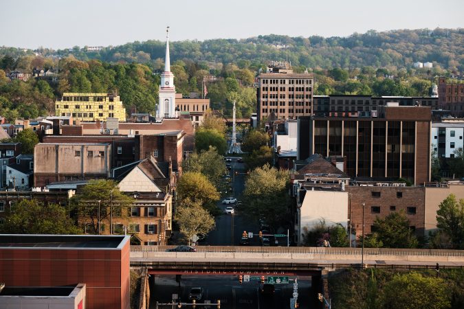 Democrats accuse Green Party candidate in Lehigh Valley district of Republican meddling