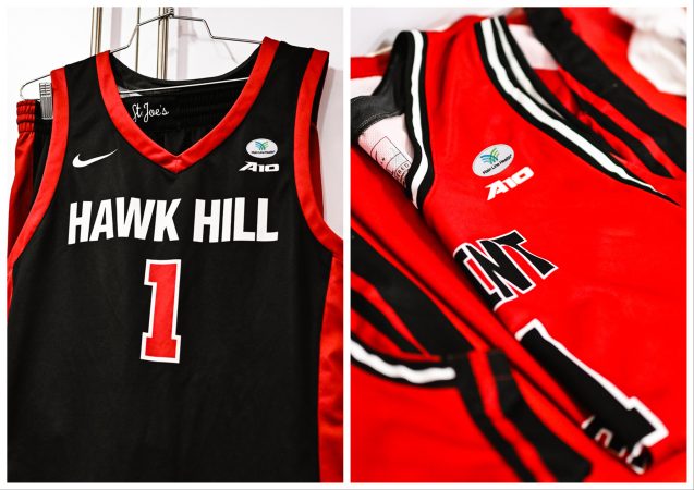 St. Joseph’s becomes the first college in Pennsylvania to add a jersey patch sponsor