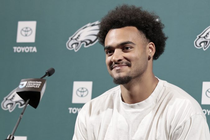 Eagles newcomers ‘26: Can edge rusher Keyshawn James-Newby become the NFL’s next seventh-round success story?