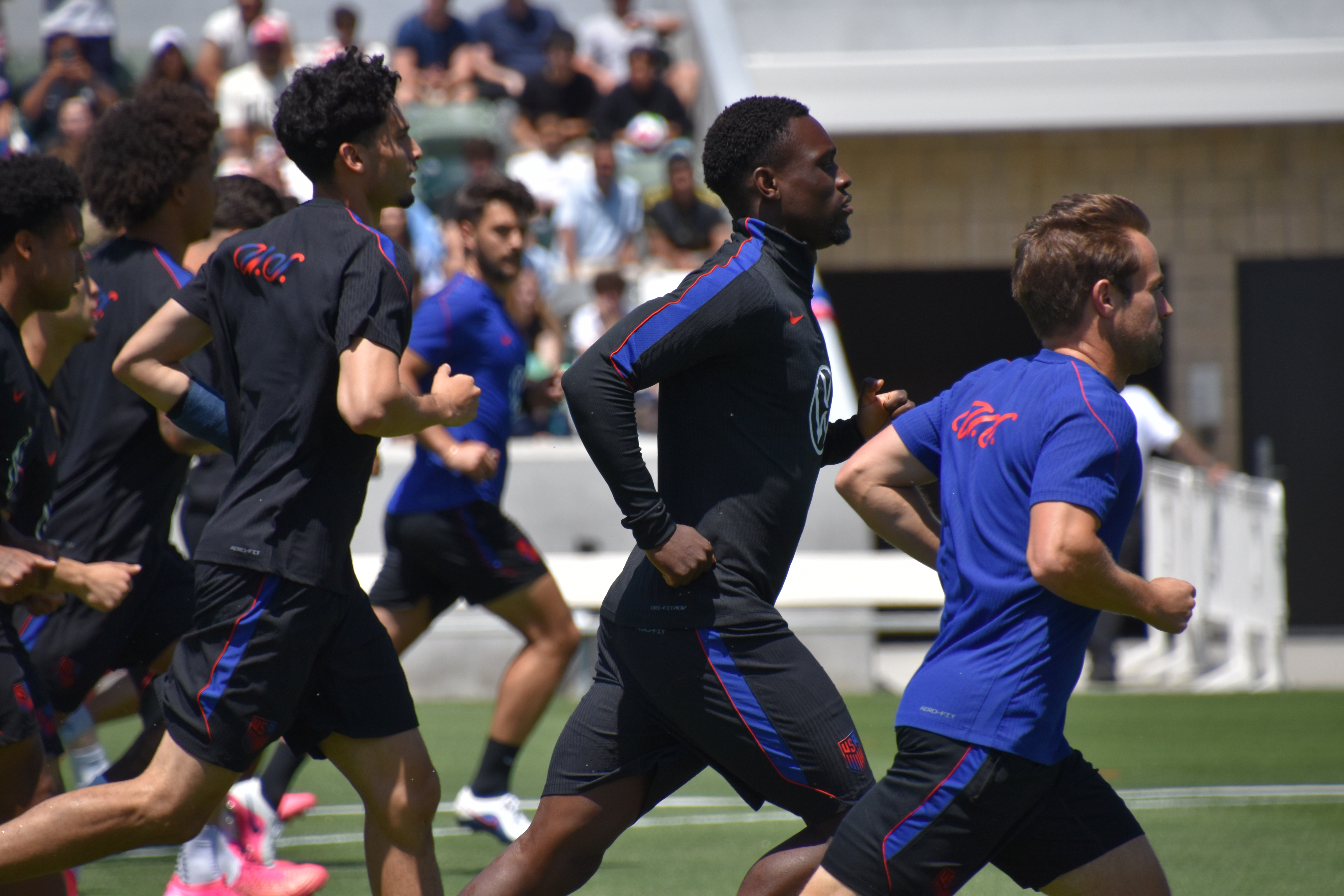 Folarin Balogun has delivered on his promise with the USMNT. Now a long-awaited World Cup is here.