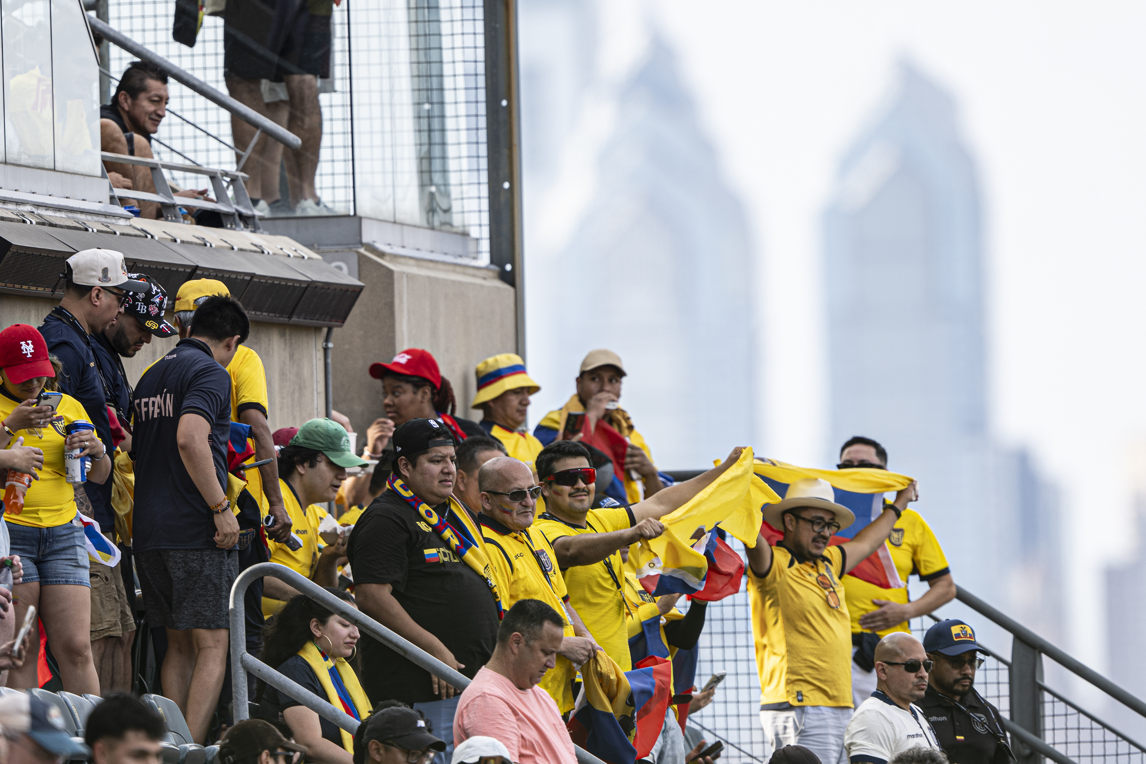World Cup in Philly: Ivory Coast defeats Ecuador; fans report issues with resale tickets; city looks great in the spotlight