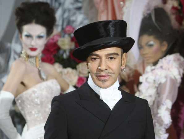 Why is honoring John Galliano at next year’s Met Gala controversial?