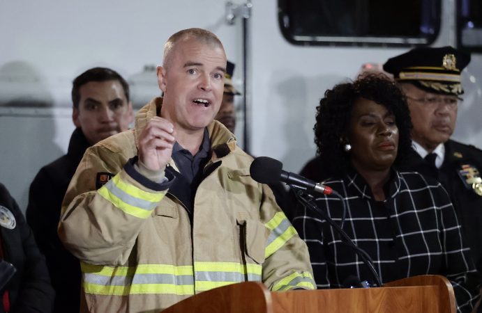 Philadelphia Managing Director Adam Thiel resigns from Parker administration