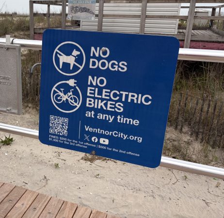 In a reversal, New Jersey now says Pennsylvania residents should register their e-bikes in New Jersey if visiting
