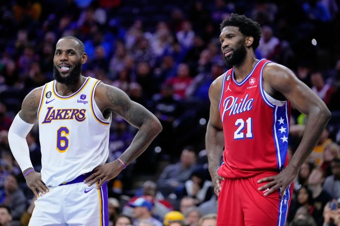 Five things every Sixers player can learn from LeBron James