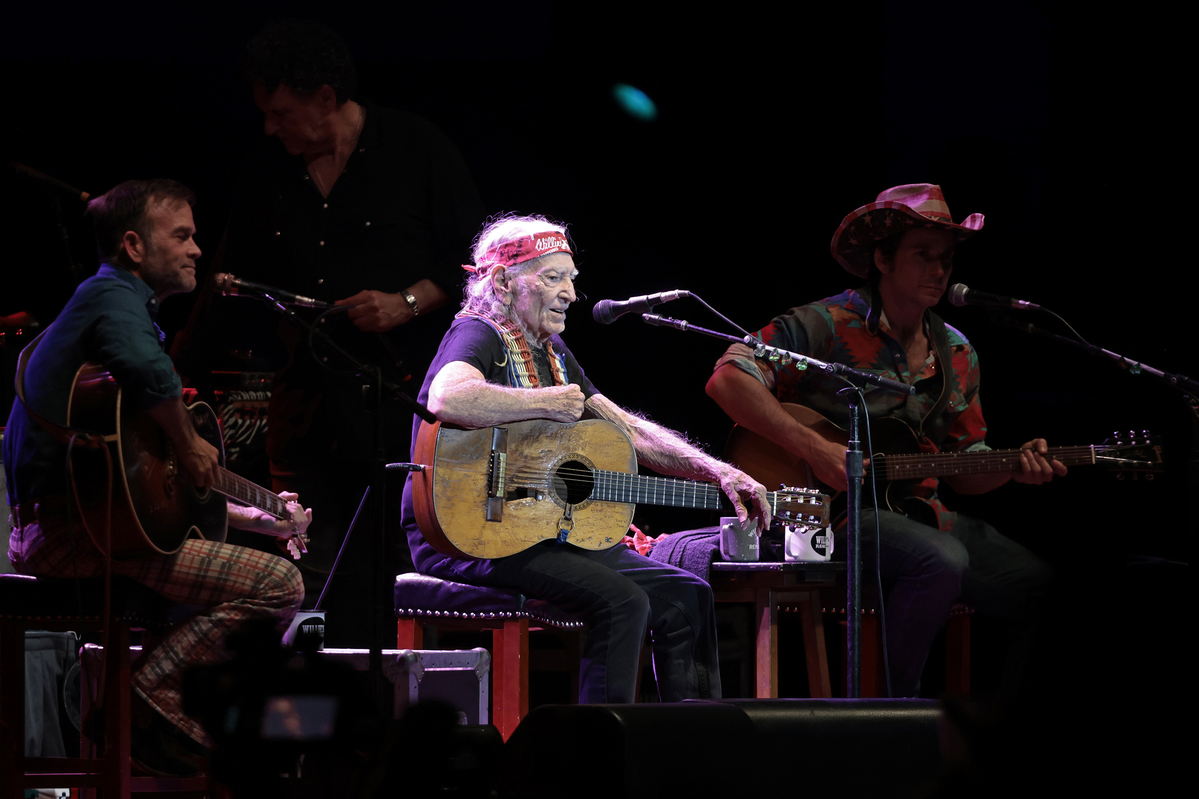 We won’t have the Outlaw Music Festival, but Willie Nelson and Neil Young are coming to Philly anyway