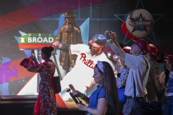 MLB’s All-Star Village will pay homage to Philly neighborhoods. Here’s what to know before you go.