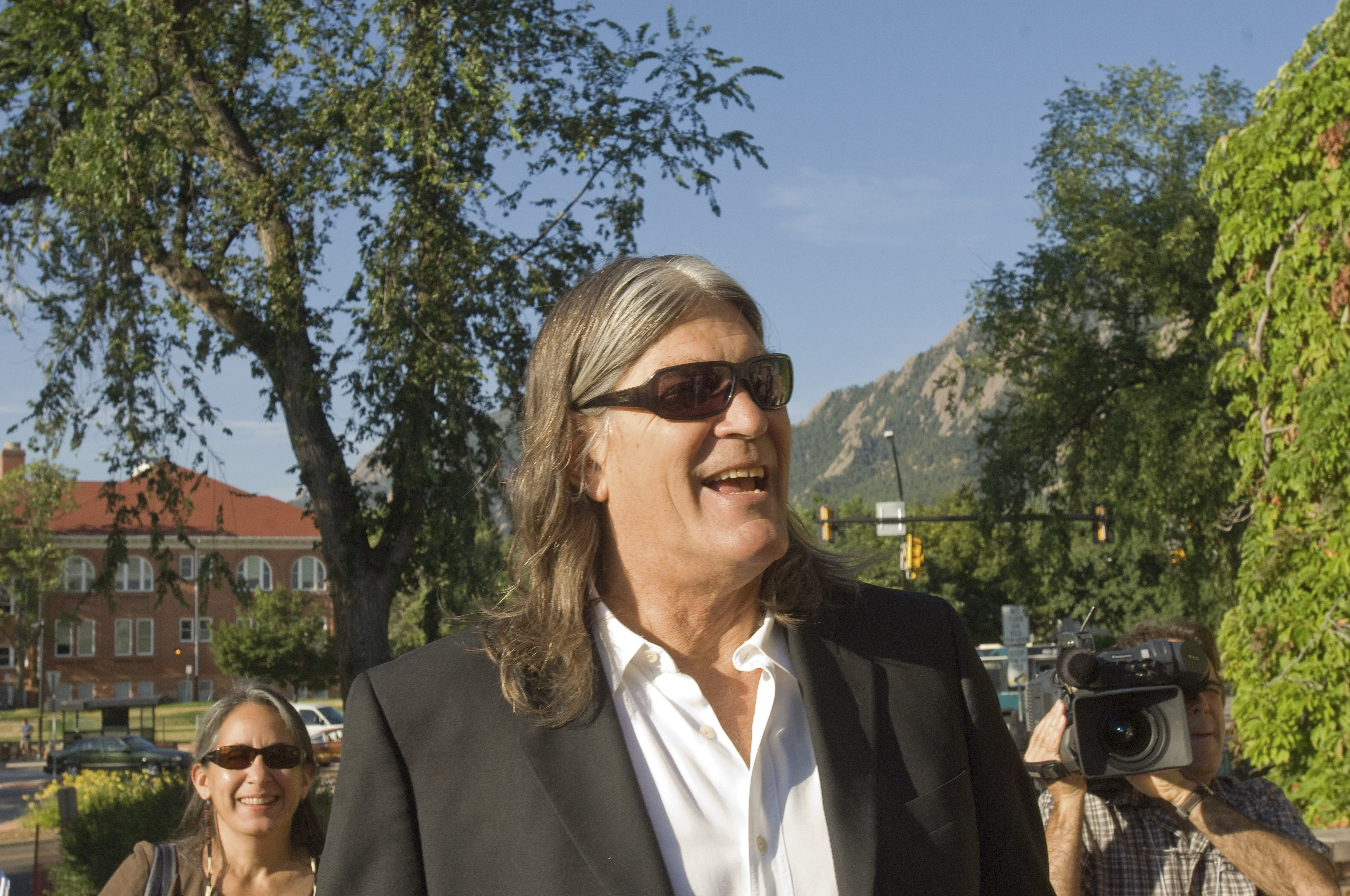 Ward Churchill, professor who challenged his dismissal over 9/11 essay, has died at 78