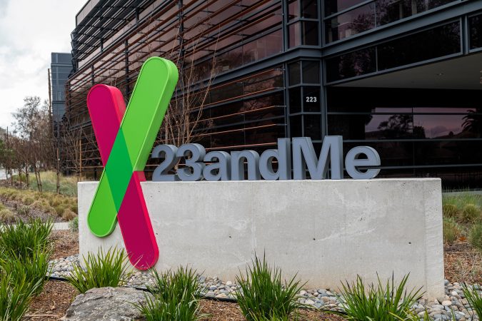 States reach $18 million settlement with 23andMe, with Pa. and N.J. getting more than $400,000 each
