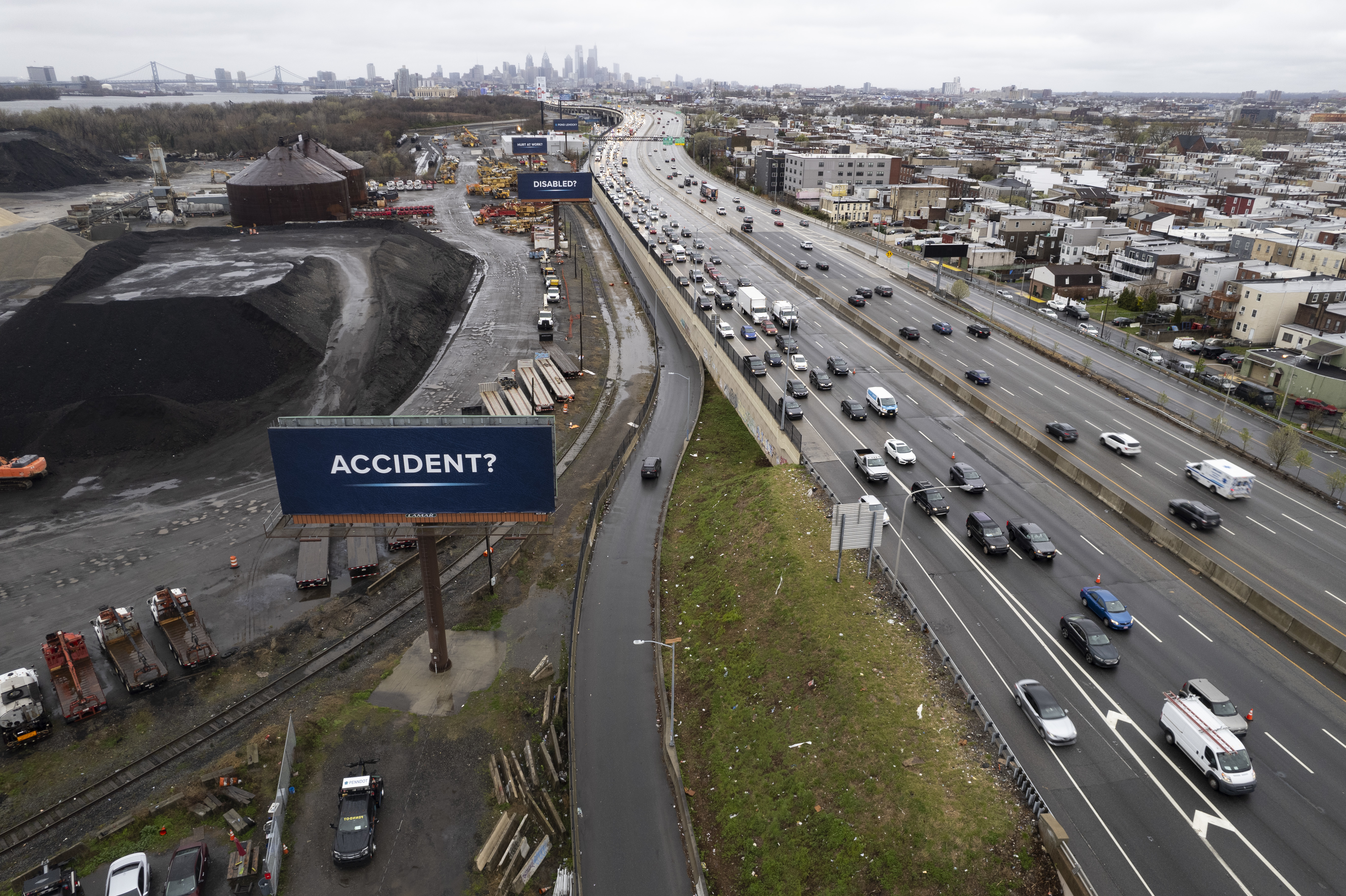I-95 on-ramp in Northeast Philly is closing for good next week