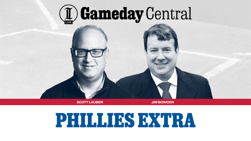 Phillies Extra with Jim Bowden
