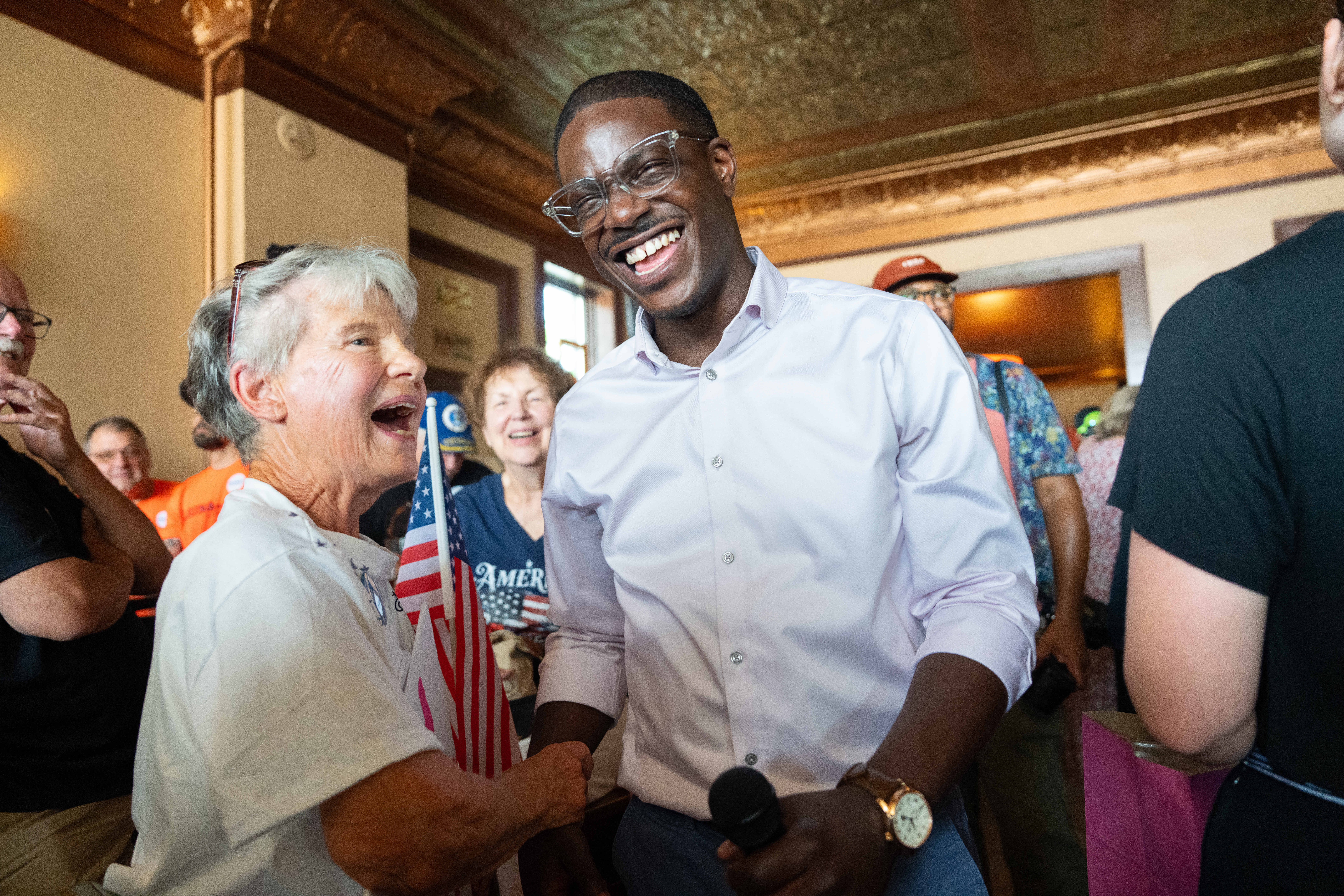 Takeaways from the primaries in South Carolina, Wisconsin, Minnesota and Connecticut