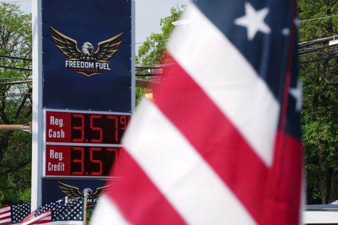 The men behind Trump’s $3.47 gas: An NFL coach, a GOP fundraiser and two New Jersey brothers