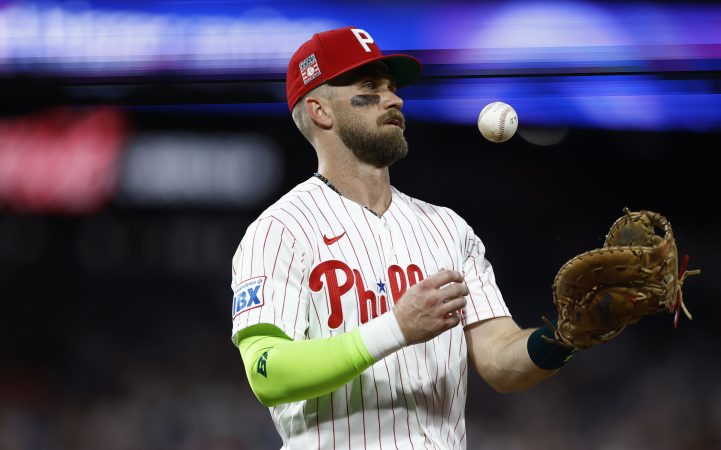 Bryce Harper took the wrong approach. But that’s not saying he wasn’t completely right.