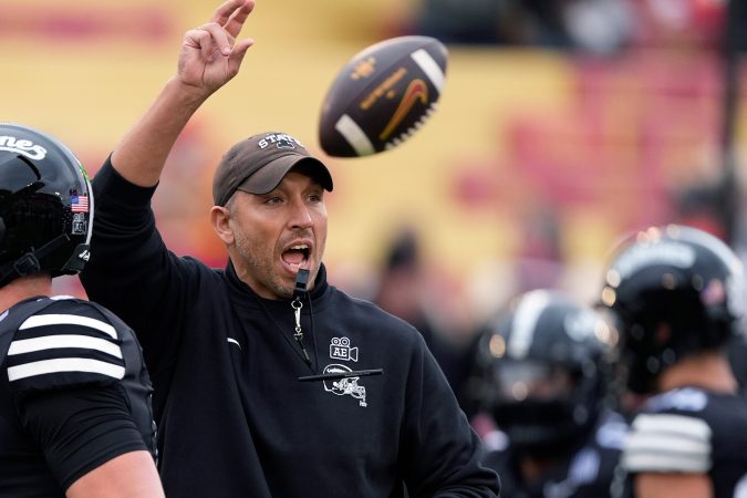 Penn State ranked No. 17 in Top 25 preseason coaches poll