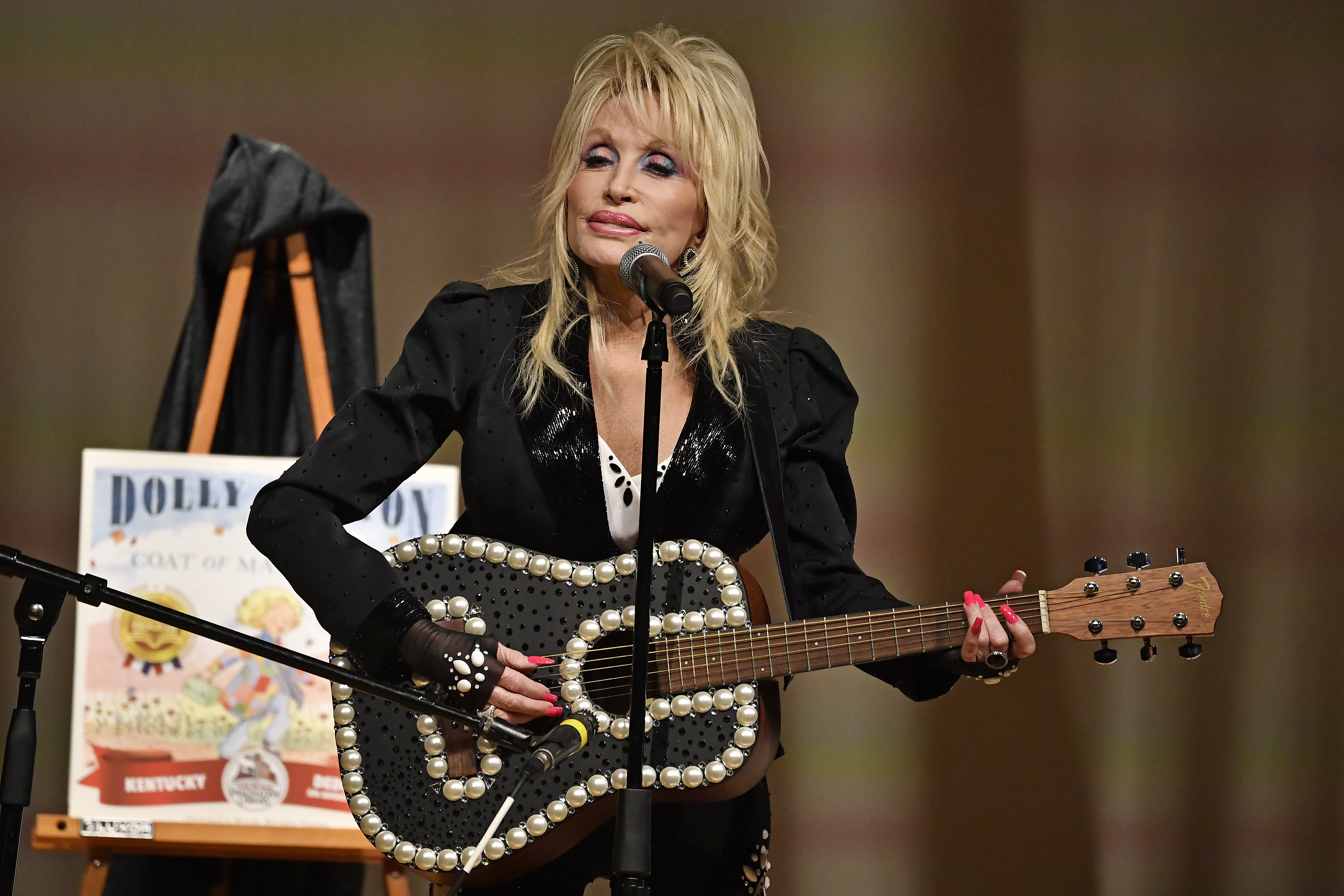 Dolly Parton’s other legacy: A fortune given away, dollar by dollar