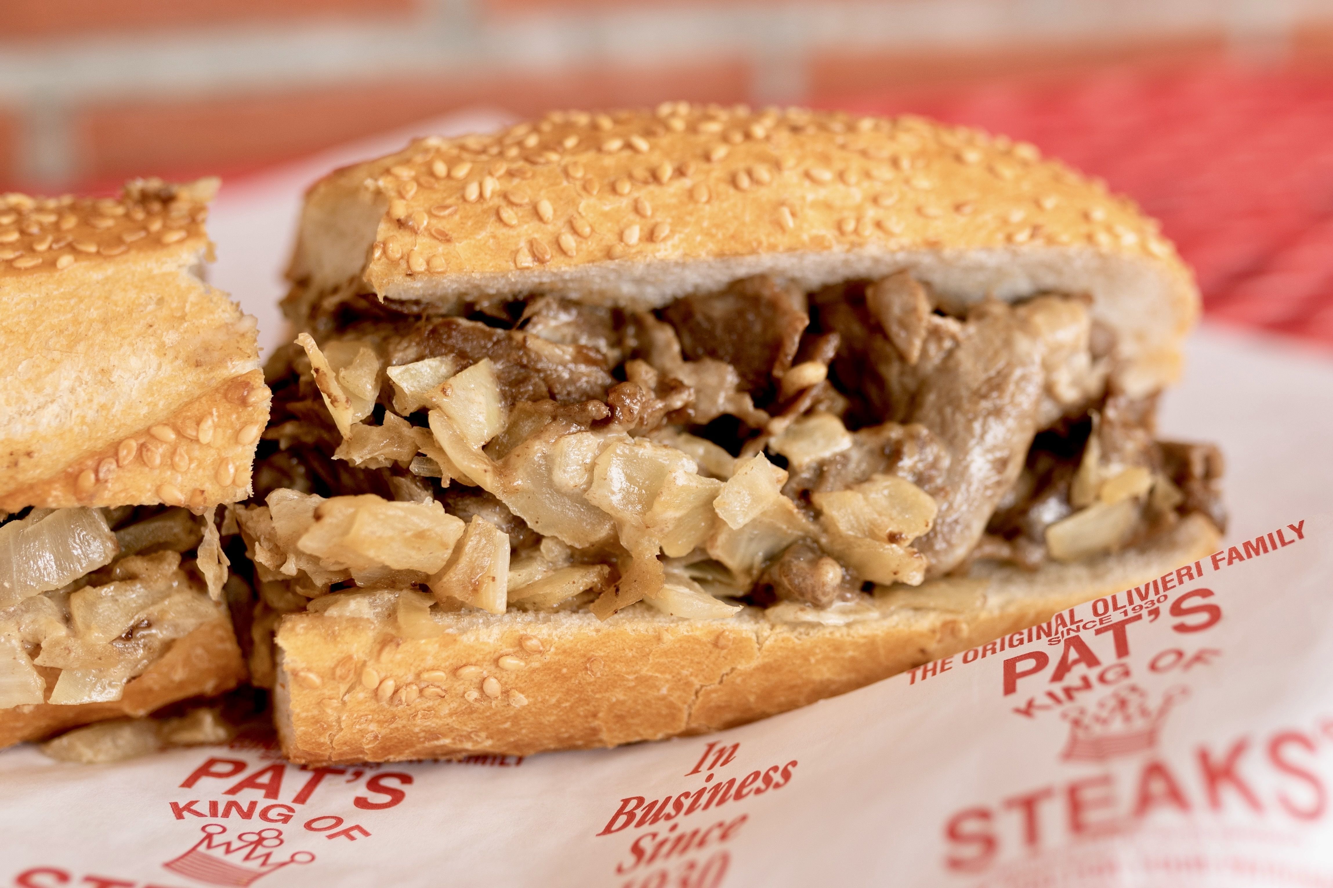 To seed or not to seed? Philly’s old-school cheesesteak shops rethink their roll options.