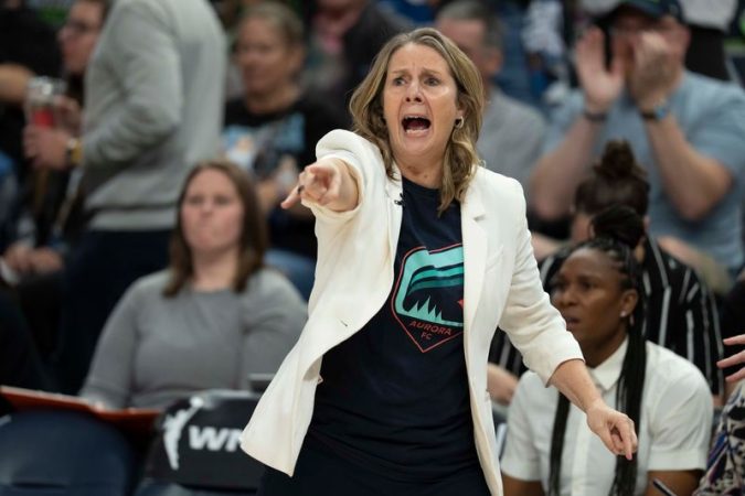 Cheryl Reeve, Elena Delle Donne join Women’s Basketball Hall of Fame: ‘I ate, drank, and slept everything WNBA’