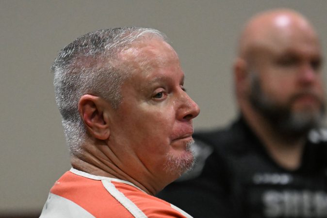 Father who gave gun to Georgia high school shooter sentenced to serve 15 years in prison