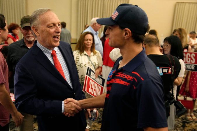 Arizona primary takeaways: Trump’s picks prevail and a House Democrat survives