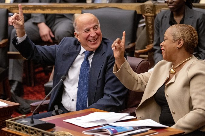 Three Philly City Council districts emerge as key battlegrounds in the 2027 election