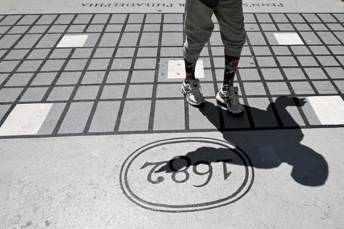 The beauty of a walkable Philadelphia