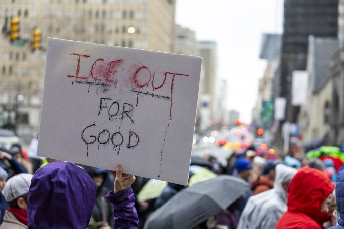 ICE formally withdraws plans to build two Pennsylvania detention centers, Gov. Josh Shapiro says