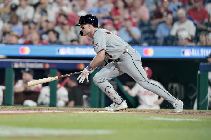 Kevin McGonigle had ‘unbelievable’ All-Star weekend, from sleeping in his childhood bed to meeting Chase Utley