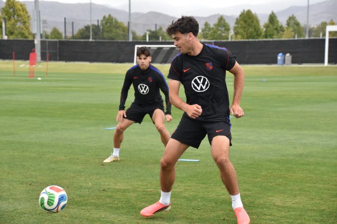 The legacy of this generation of USMNT players rests on this World Cup’s knockout rounds