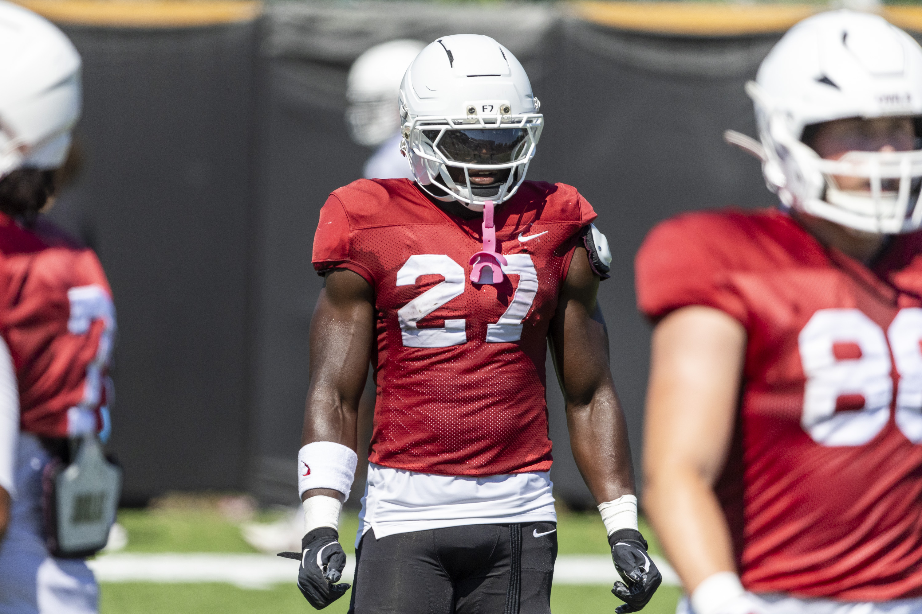Sam Brown, a Philadelphia native, spent four years at Rutgers before transferring to Temple this offseason.
