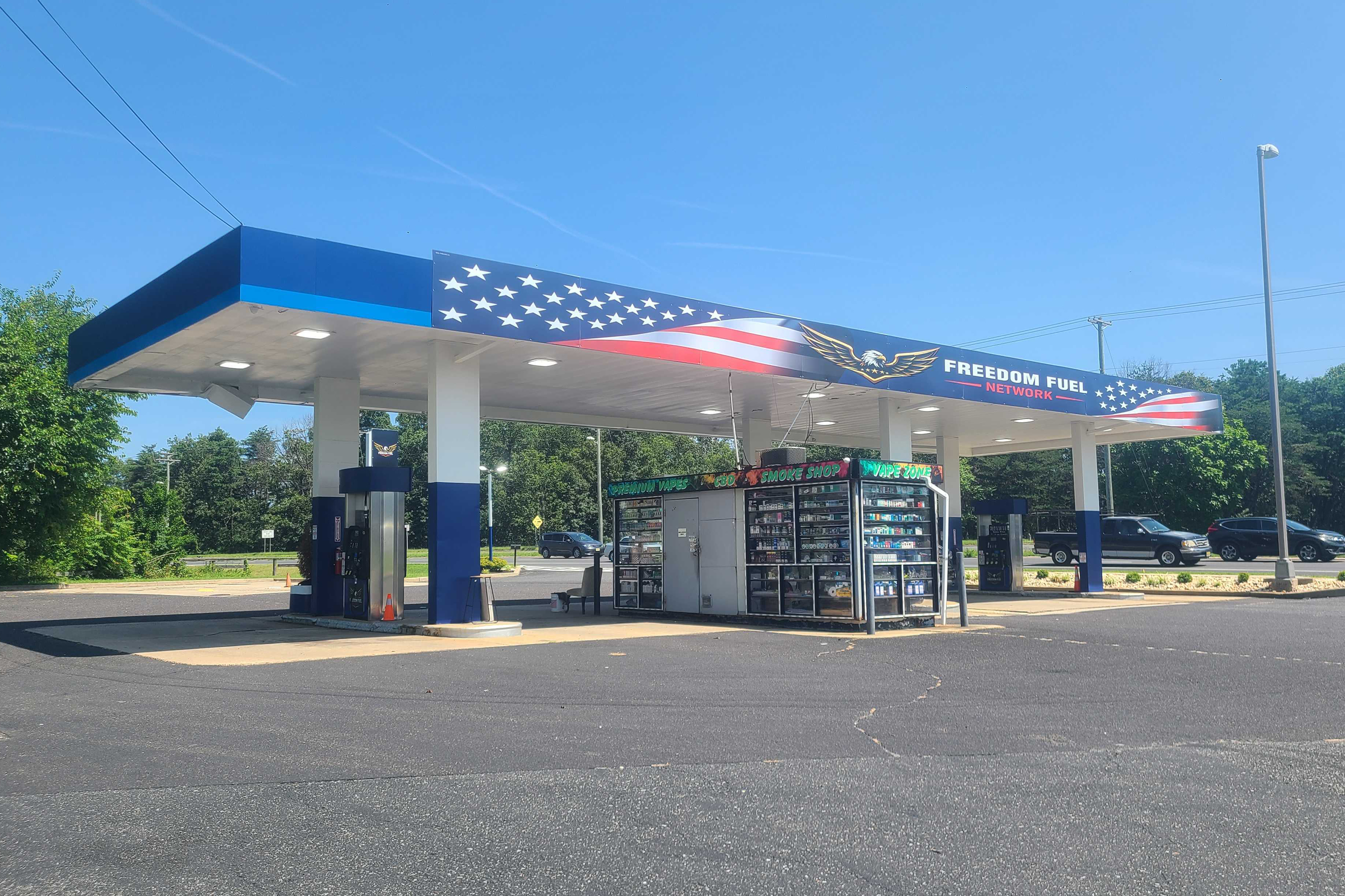 South Jersey Freedom Fuel stations racked up big fines before being promoted by White House
