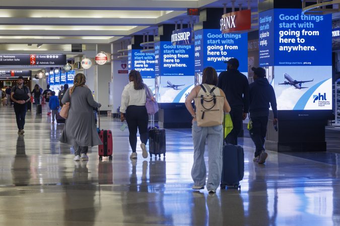 Equipment outages grounded flights into Philly airport and caused long delays