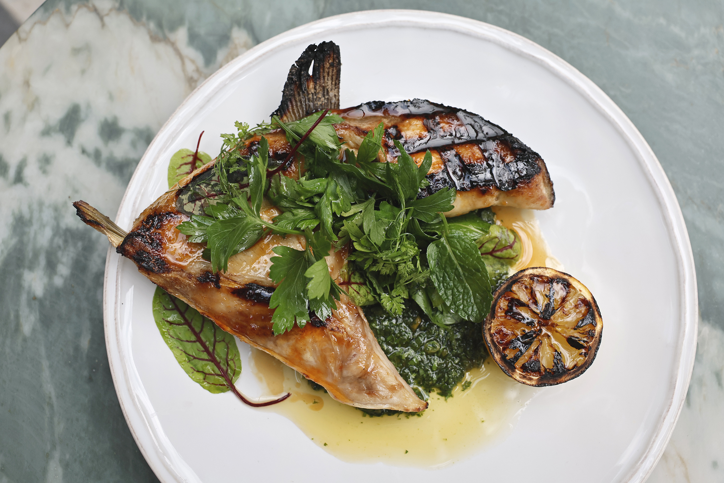 The best thing Emily Bloch ate this week: Lots of fish on a Fishtown staycation