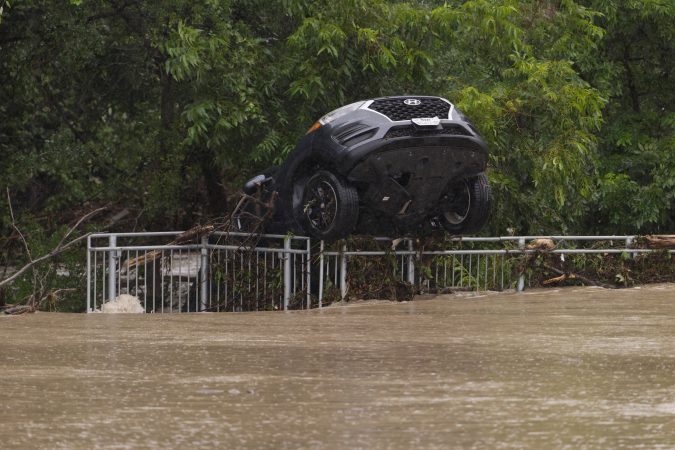 Texas flash floods leaves at least 2 dead in region devastated a year ago