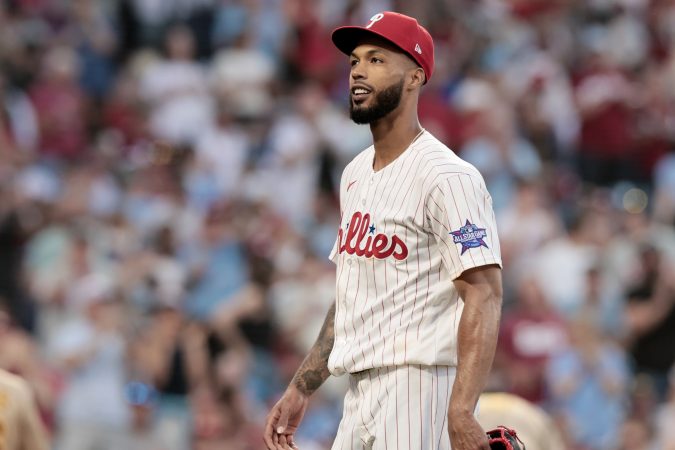 Phillies’ Cristopher Sánchez will start the All-Star Game for NL