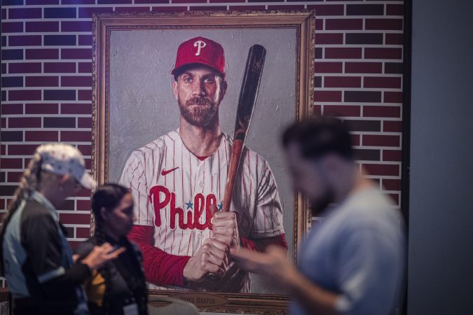 Bryce Harper responds to controversy over his personal video message to a FanDuel customer with a gambling addiction