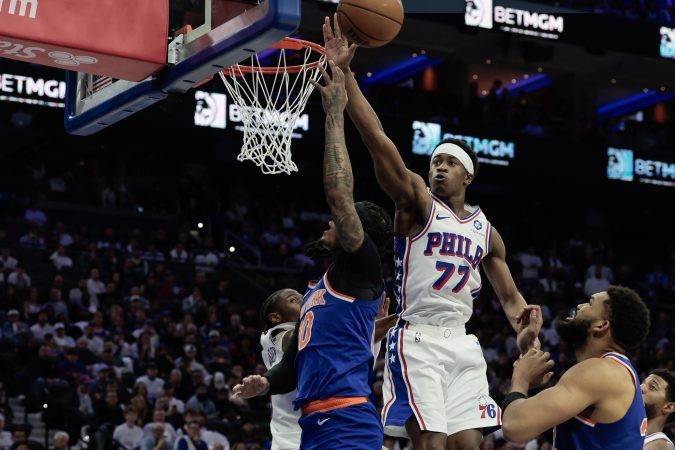 VJ Edgecombe was ‘shocked’ by the Jaylen Brown trade, and loves the Sixers’ pursuit of LeBron James
