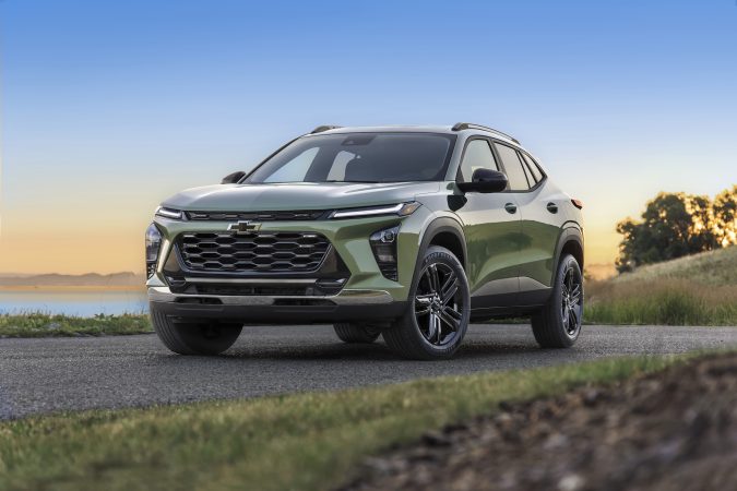 2026 Chevrolet Trax: What you can get for under $30,000, Part 1
